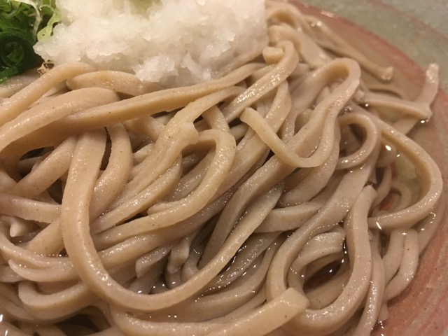 塩だし蕎麦で有名な池田町の一福（いっぷく）が、福井市内に蕎麦Diningとして新規オープン。