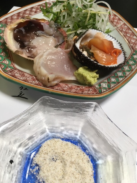 福井市の割烹間海（まがい）さんで福井県産そばを使った日本料理をいただきました。