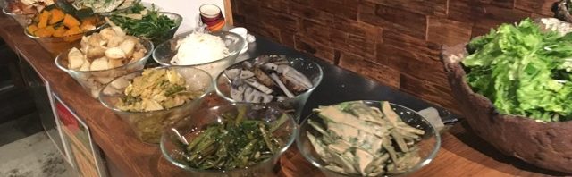 大阪江坂のSEKAHE（セカヘ）旧Volareが、発酵食品や有機野菜、十割そばパスタなどのグルテンフリーを取り入れたスタイルにリニューアル。