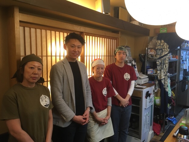 手打ちそば 花潮（かちょう）[横浜/石川町]は、福井県産そば粉と国産食材にこだわり女性が手打ちする蕎麦店。