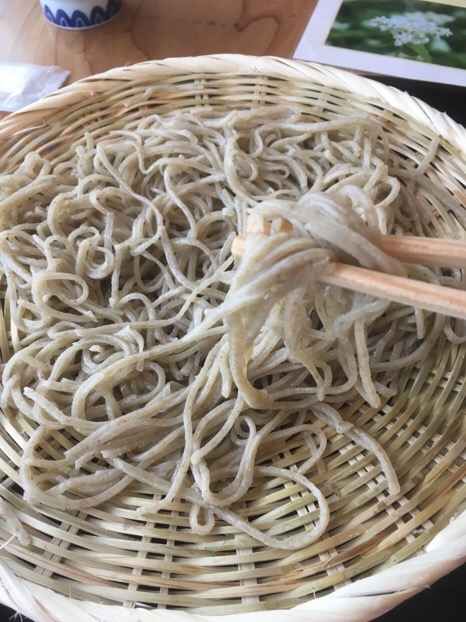 [横浜/青葉区]手打ちそば 蕎林（きょうりん）では、福井の丸岡在来ソバを贅沢に使用した上品な粗挽き蕎麦が楽しめる。
