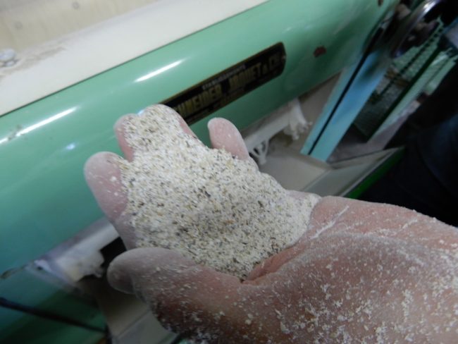 ブルターニュ産そば粉を製造するロンシン製粉所（Minoterie de Roncin）<前編>│ガレット（Galette）に触れるフランス視察⑦