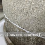 福井県産の石臼挽き更科そば粉（御膳粉）は、先代から受け継ぐ石臼と製法技術で蘇る。