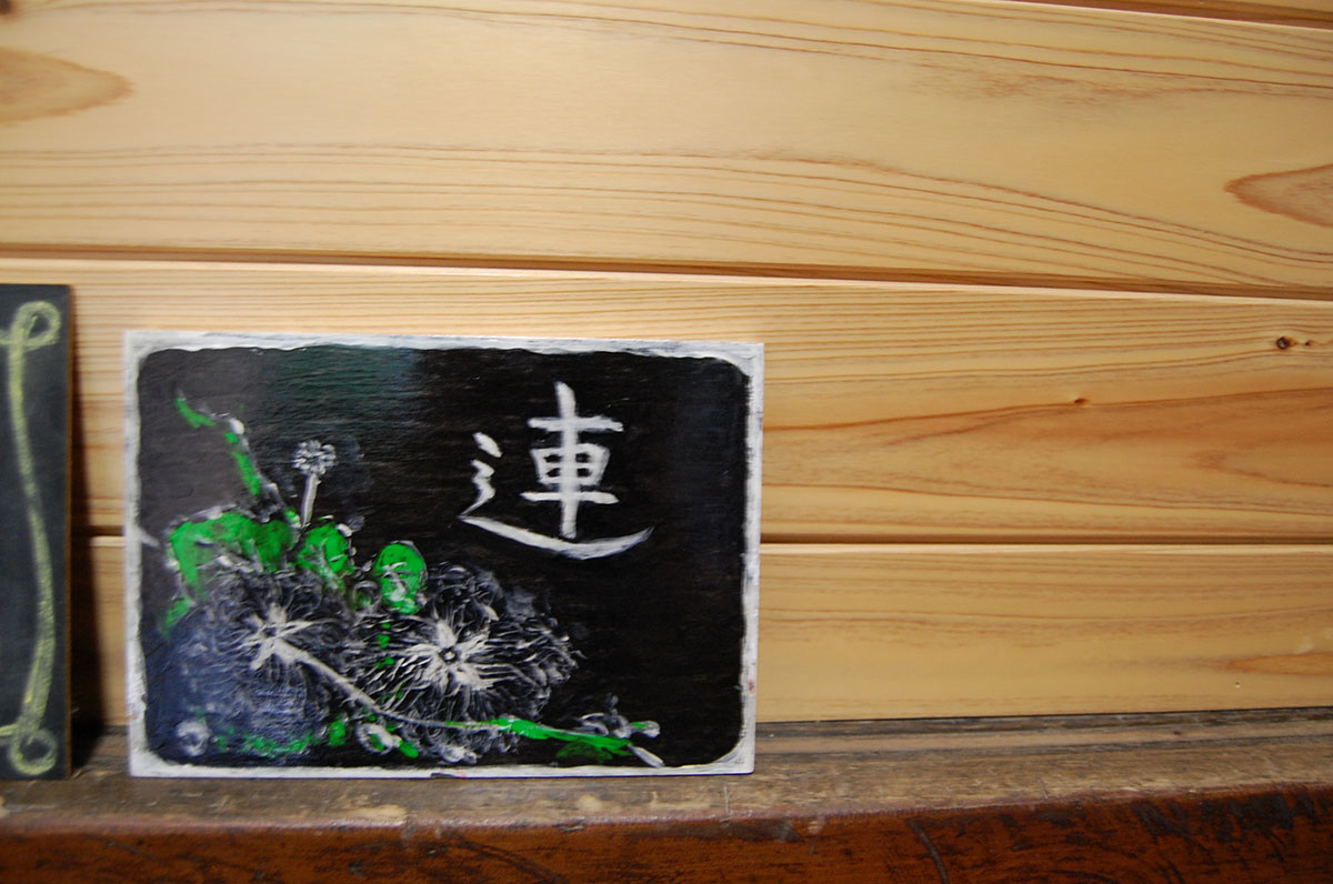 蕎麦粉の納品事例 日々茶寮 連 にちにちさりょう れん 様 長野県伊那市 カガセイフン