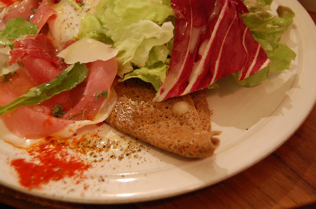 ラカンド ギャラリー カフェ＆バー　ガレット